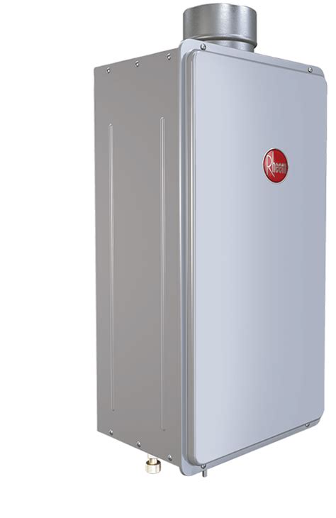 Rheem Tankless Water Heater Parts List