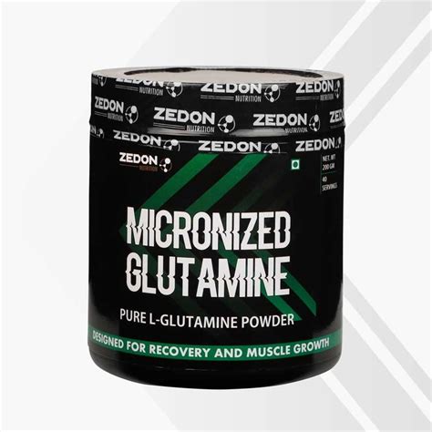 Micronized Glutamine Powder At Rs 1299 Piece Glutamine Powder In