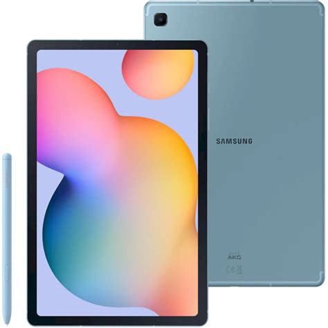 Samsung Galaxy Tab S Lite Wifi Sm P N Zba Blue Sm