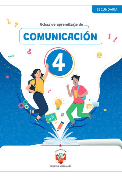 Cuadernos De Trabajo Minedu De Comunicaci N