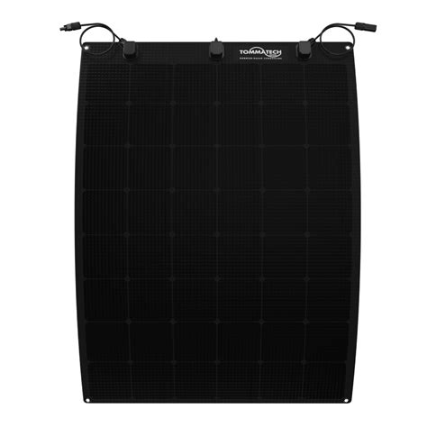 Tommatech Watt Flexible Esnek Dark Series G Ne Paneli Solaravm