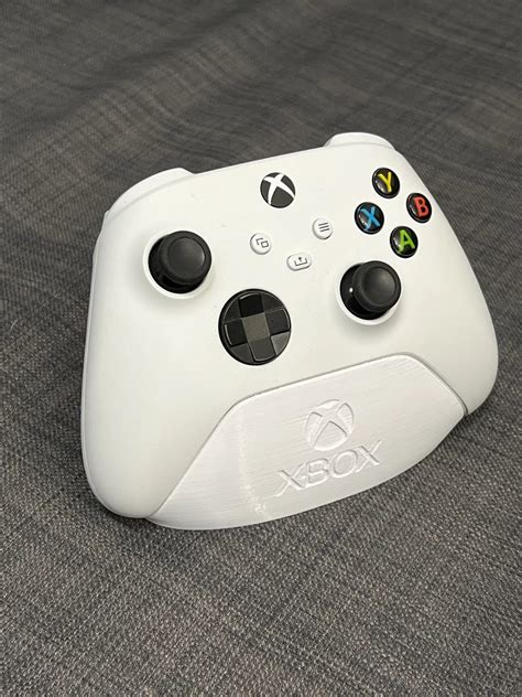 Sleek Xbox Controller Stand 3D Printed Organizer Stylish Etsy Canada