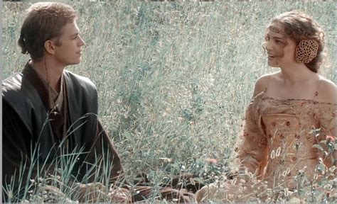 anakin skywalker and padme amidala | Star wars art, Star wars, Anakin ...