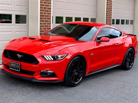 2017 Ford Mustang Gt Supercharger