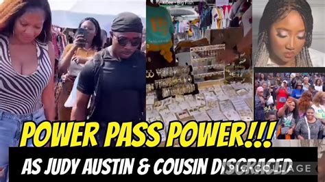 POWER PASS POWERAS JUDY AUSTIN COUSIN D SGRACED YouTube