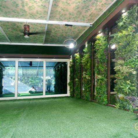 Durable Artificial Green Wall At Best Price In Mumbai Real Arts