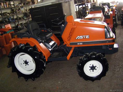 Car Gr Kubota Kubota Aste A