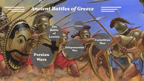 Ancient Battles of Greece by Samuel Miller on Prezi