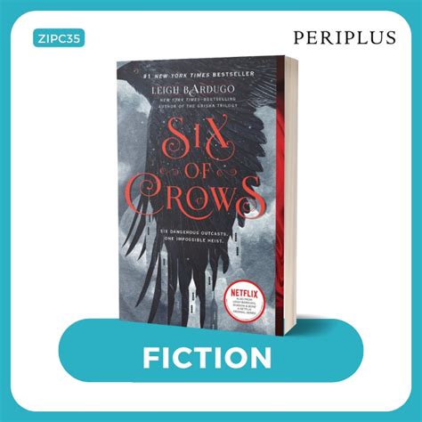 Jual Six Of Crows Shopee Indonesia