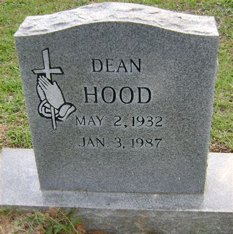 Willie Dean Kilgo Hood Homenaje De Find A Grave