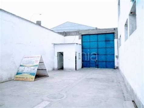 Venta De Local Industrial En Cercado De Lima Cercado De Lima