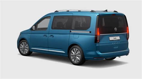 2023 Volkswagen Caddy Price And Specs Drive