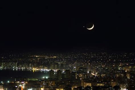 La Luna Sfiora Venere Non Perdere Lo Spettacolo Di Questa Notte GreenMe