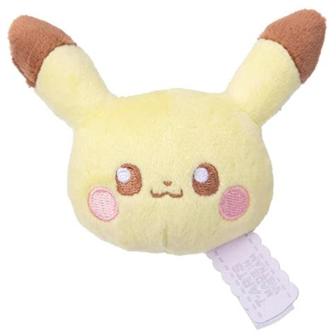 ポケットモンスター ぬいぐるみバッジ ピカチュウ ポケピース Pokemon ポケモン タカラトミーアーツ Ml41758034