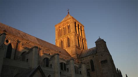 Labbatiale De La Sainte Trinit Office De Tourisme De F Camp