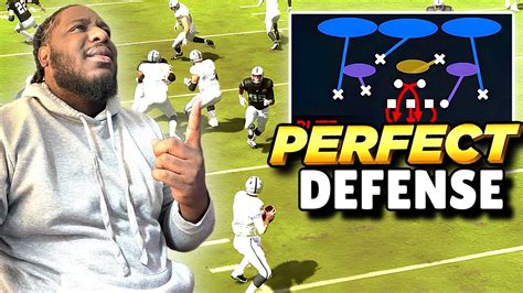 335 ODD Is The Best Blitz Defense In Madden Now YouTube