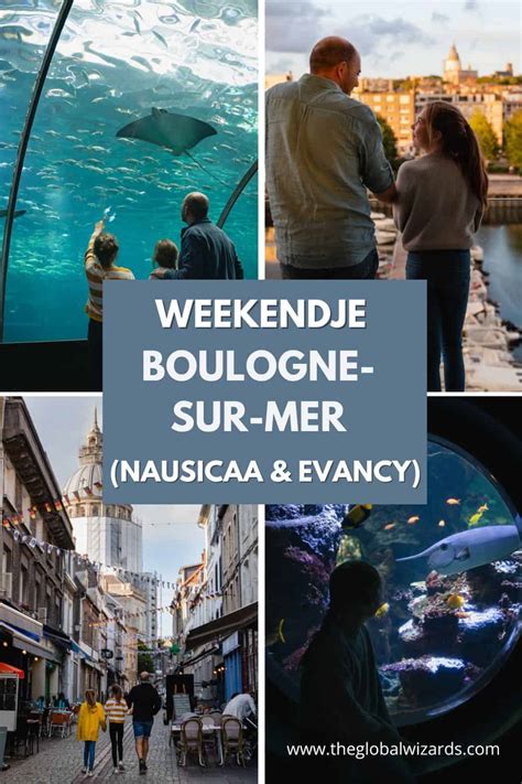 Nausica Aquarium En Evancy In Boulogne Sur Mer The Global Wizards