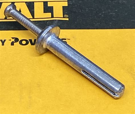 Dewalt Engineered By Powers 02870 Pwr Hammer Drive Pin Anchor14 Dia