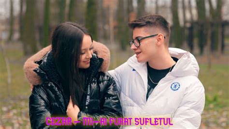 Cezar Mi Ai Furat Sufletul Remix Youtube