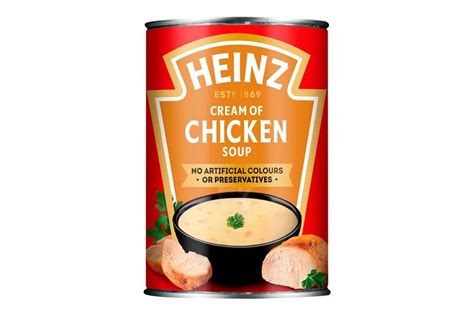 Bulk Buy Heinz Chicken Soup Wholesale Kff