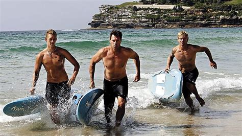 Bondi Beach Lifeguards In 2019 Beach Lifeguard Bondi Beach Sydney