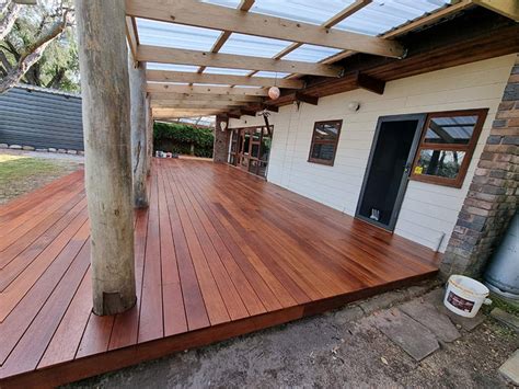 Simon WA Timber Decking Professionals