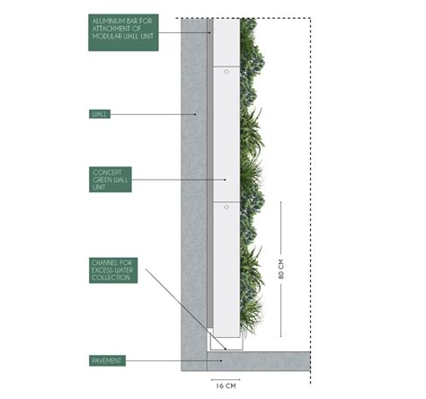 Home Page Concept Green Wall Verde Verticale Giardini Verticale