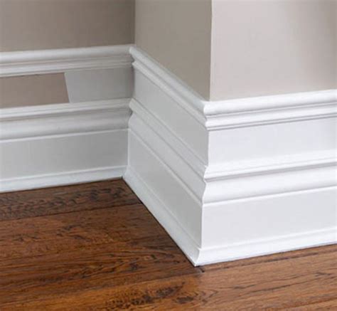 DIY Baseboards, Molding and Trim • The Budget Decorator