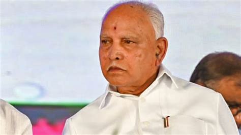 Karnataka Ex Cm Yediyurappa Pocso Case High Court Direction To Appear