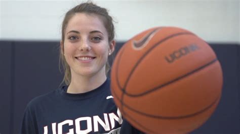 Uconn Womens Basketball Get To Know Katie Lou Samuelson Youtube