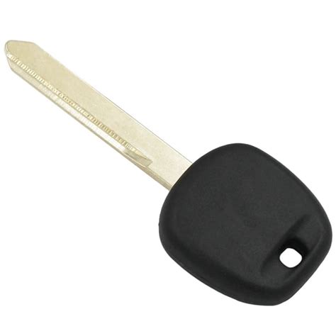 Transponder Ignition Blank Key Shell Case Fob For Toyota Corolla Yaris