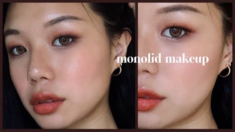 Eyeshadow For Asian Monolid Eyes