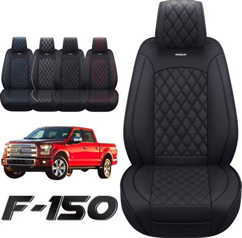 Custom Made Seat Covers By Durafit Fits 2004 2008 Ford F150 40 20 40 Split Bench