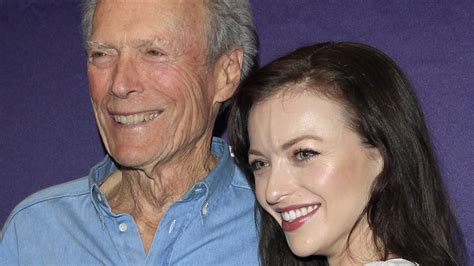 Inside Clint Eastwood S Relationship With Daughter Francesca