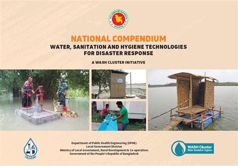 National Compendium Of Water Sanitation And Hygiene Wash