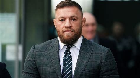 Conor Mcgregor Accused Of Sexually Assaulting Woman At Nba Finals Game