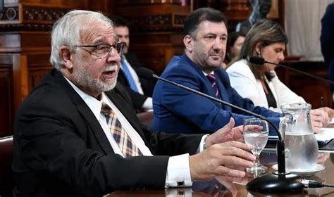 Senado El Proyecto De Boleta Única De Papel Logró El Dictamen En