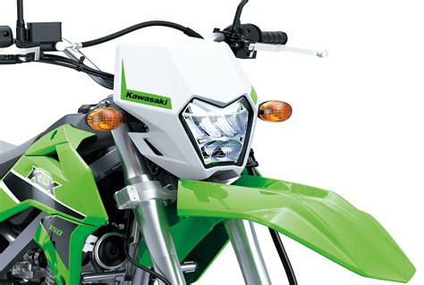 Andalan Baru Kawasaki New KLX150 2024 Diluncurkan Didesain Lebih