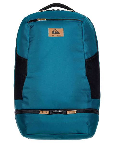 Quiksilver Exhaust Pack 24L Medium Backpack Blue Coral SurfStitch