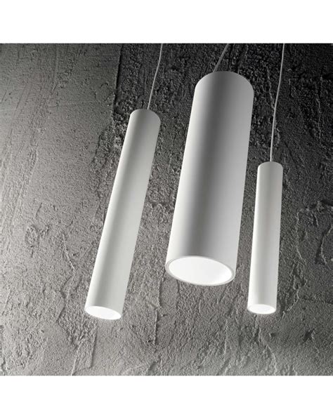 IDEAL LUX LAMPADA A SOSPENSIONE TUBE