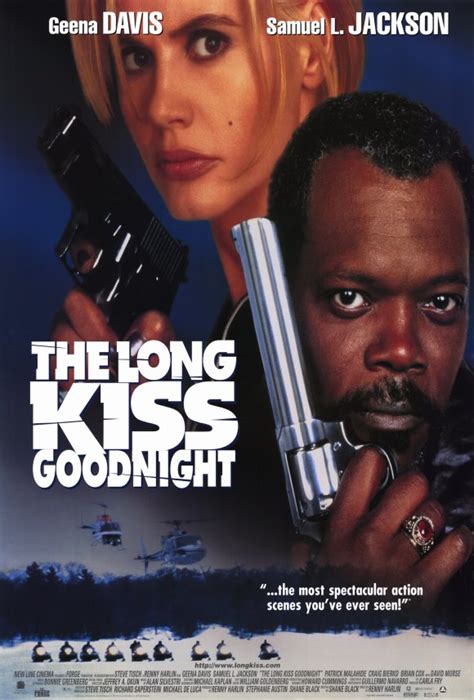 The Long Kiss Goodnight (1996) | Scorethefilm's Movie Blog