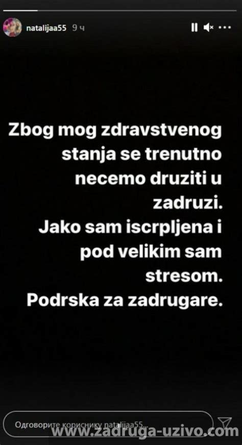 Ovo Su Svi Diskvalifikovani Iz Zadruge U Godini Zadruga U Ivo