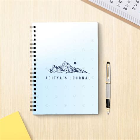 Bulk Notebook Printing| Wholesale Notebooks | ARC Print - ARC Print