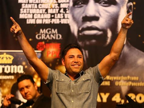 Oscar De La Hoya Admits Himself To Rehab For Substance Abuse National