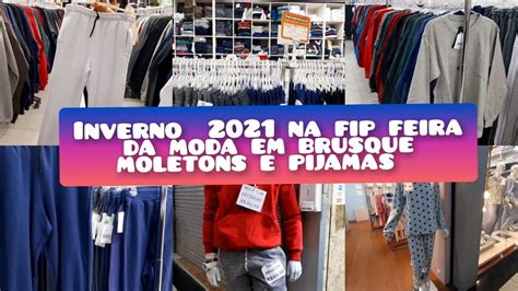 Fip Feira Da Moda Em Brusque Sc Pijamas E Moletons Para Seu Inverno