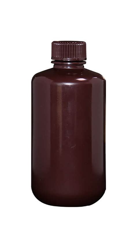 Hdpe Series Narrow Mouth Reagent Bottles Suntrine