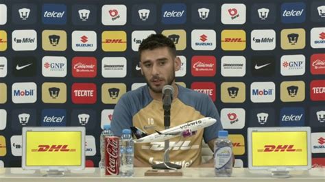 Liga Mx Toto Salvio Revela Que En Pumas Odian Jugar Al Mediod A