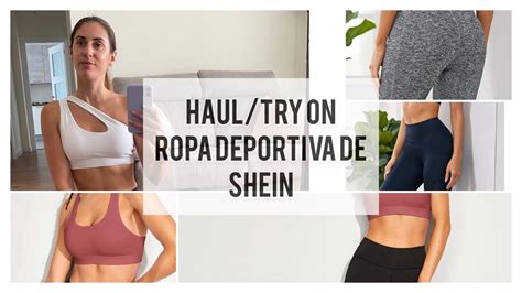 Venta Ropa Deportiva En Shein En Stock