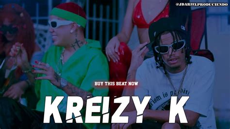 Kreizy K Instrumental De Dembow Type Donaty X Jey One Pista De