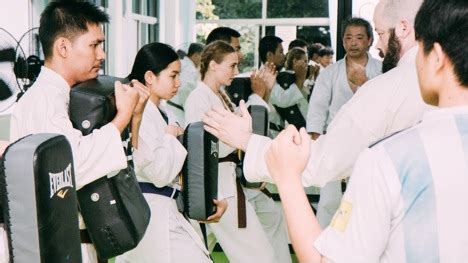 Japan Karate Federation Wado Kai Karate Shiramizu Syuyoukai Chiang Mai ...